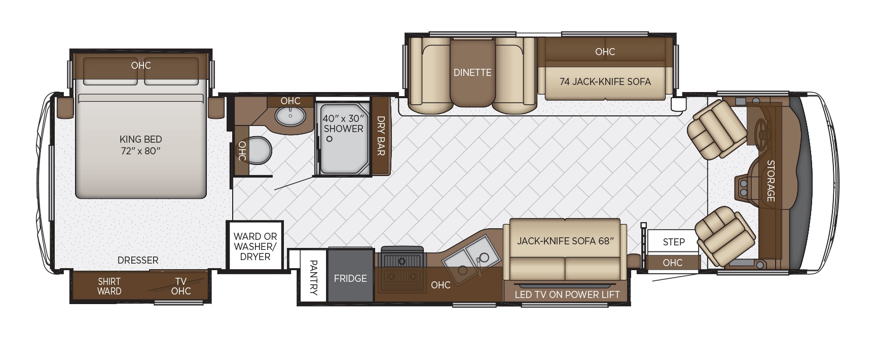 2019 Bay Star 3626
