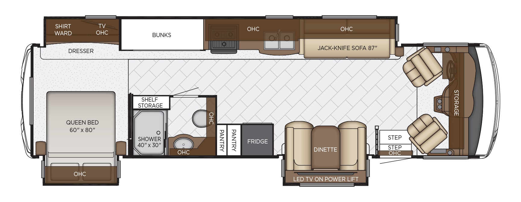 2019 Bay Star 3419