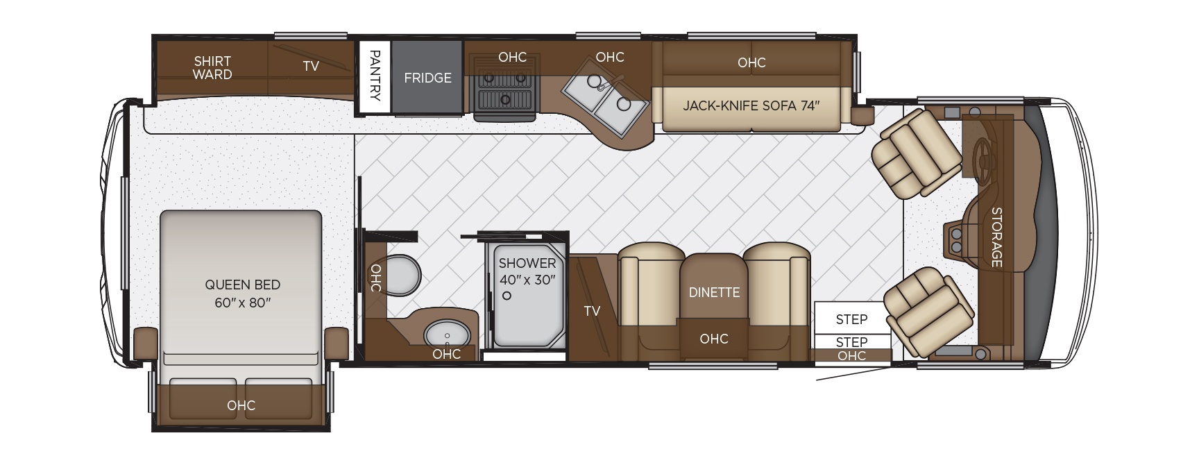 2019 Bay Star 3014