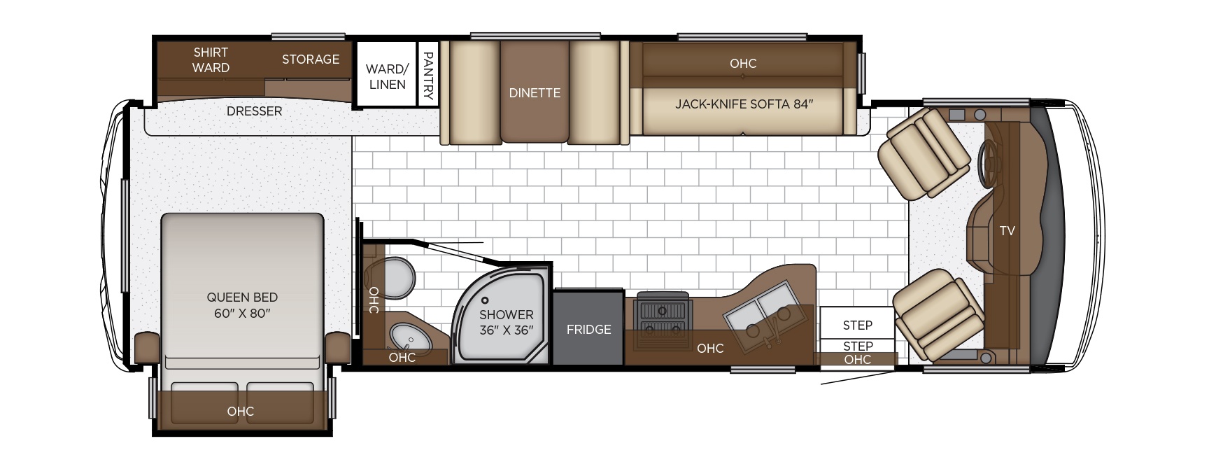2019 Bay Star Sport 3008
