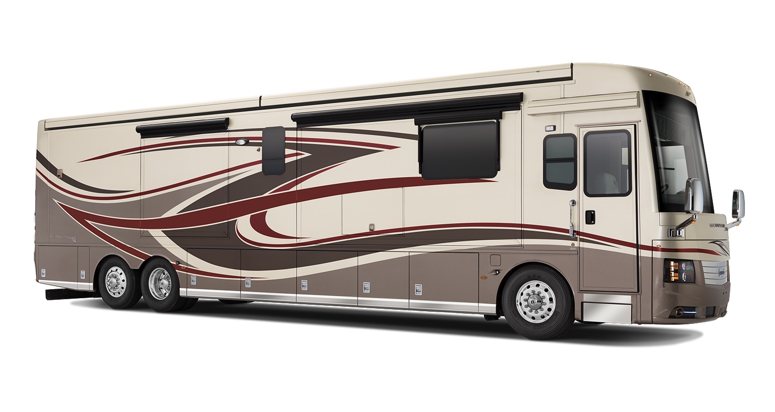 Newmar Mountain Aire luxury motor coach | Newmar