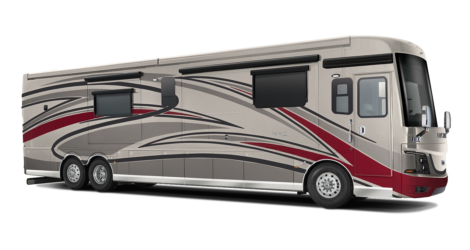 Newmar King Aire Luxury Motor Coach | Newmar