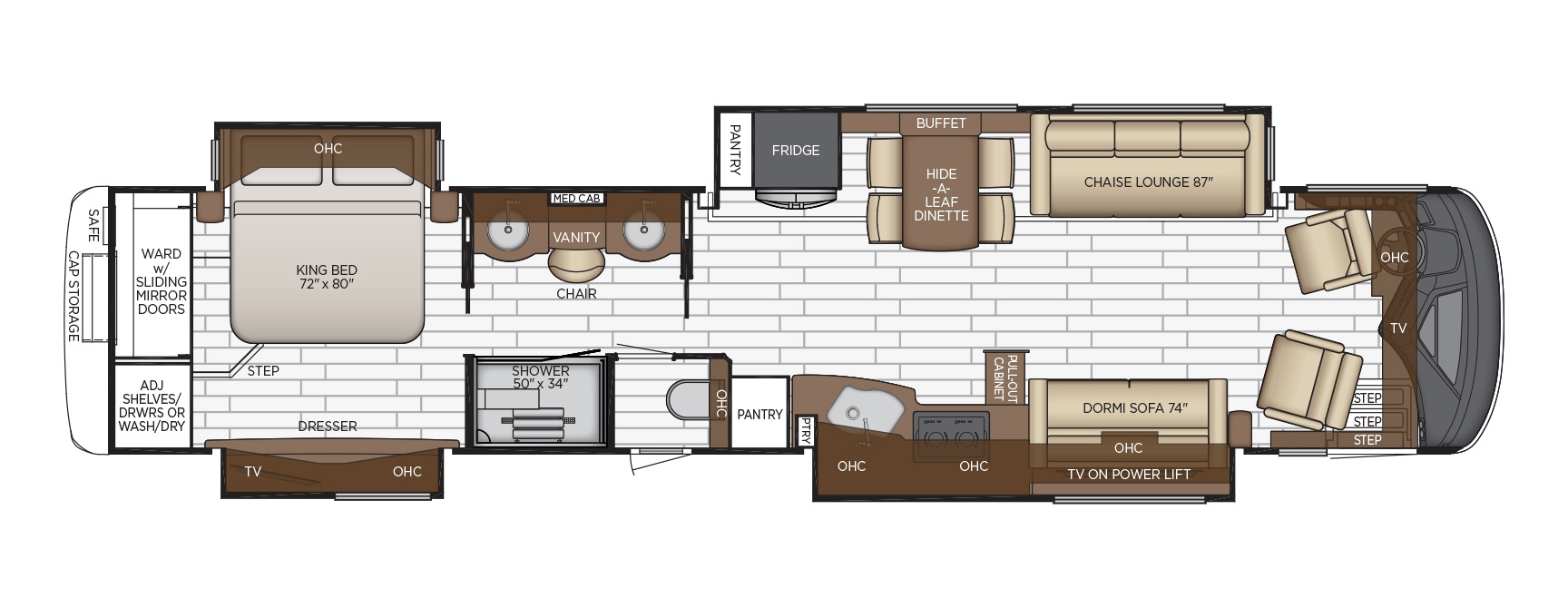 2019 Essex 4550