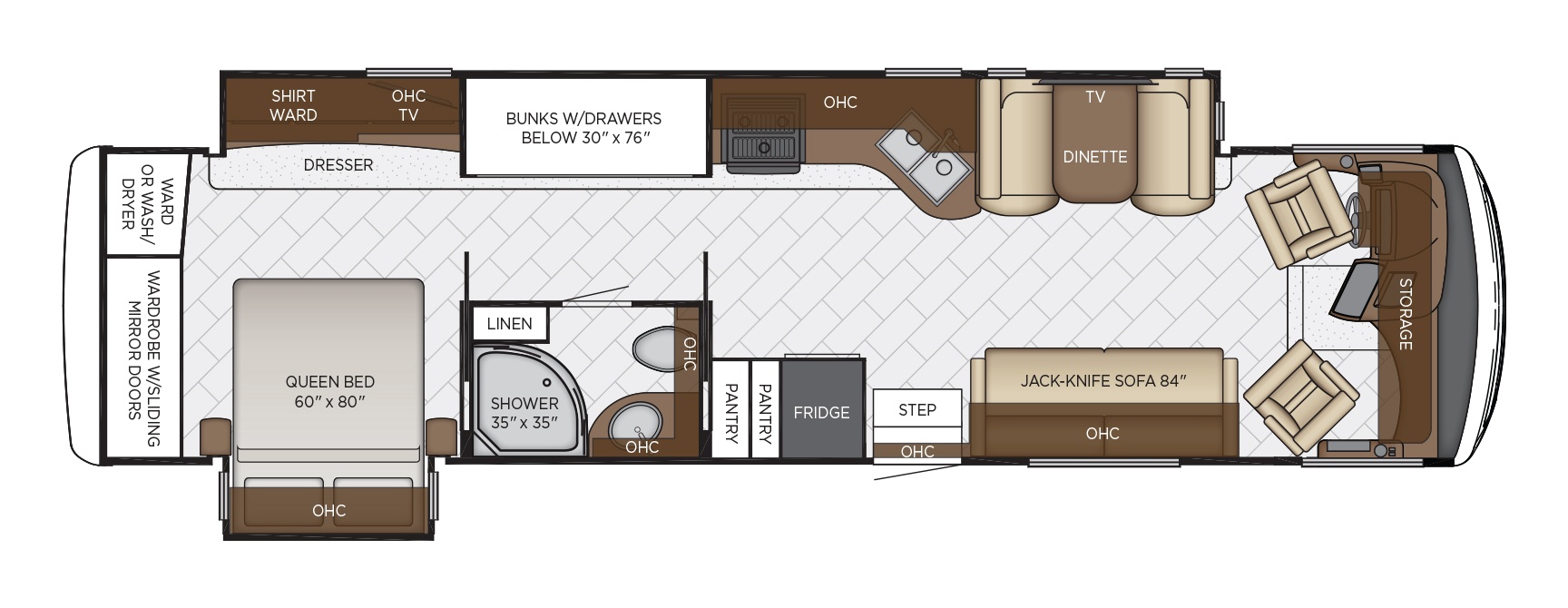 2019 Canyon Star 3723