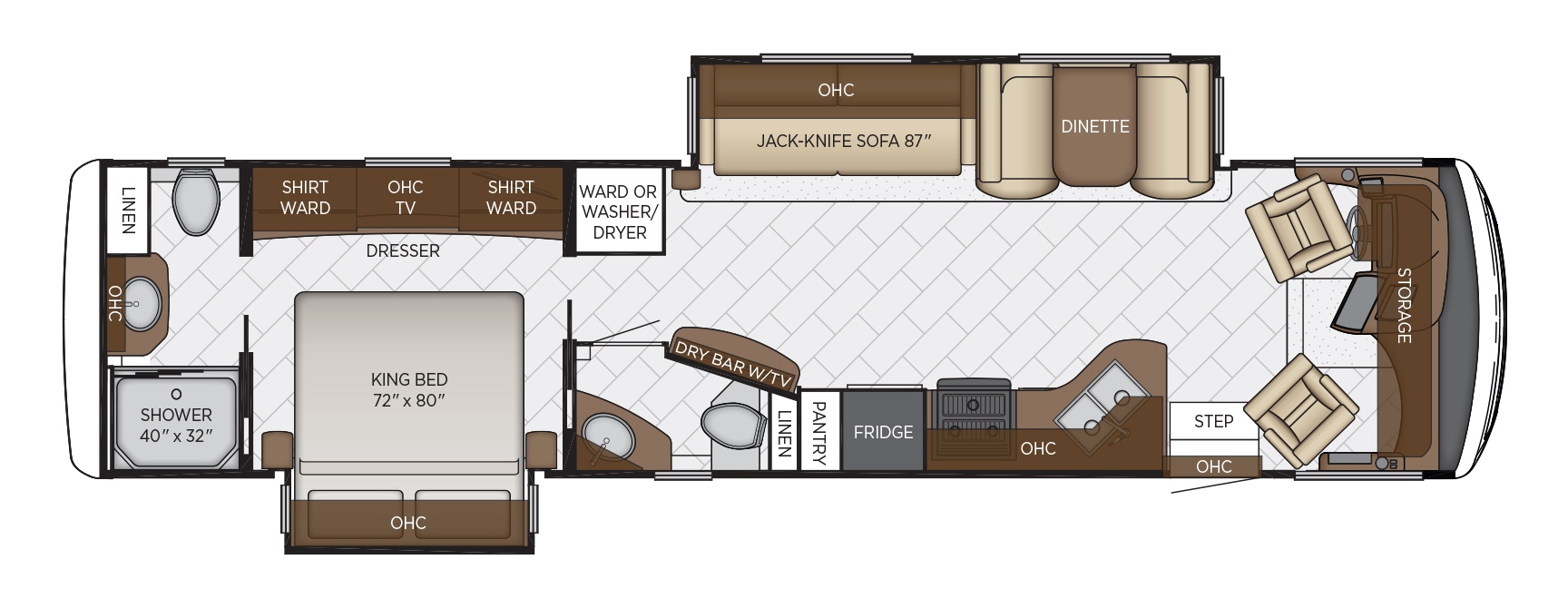 2019 Canyon Star 3710