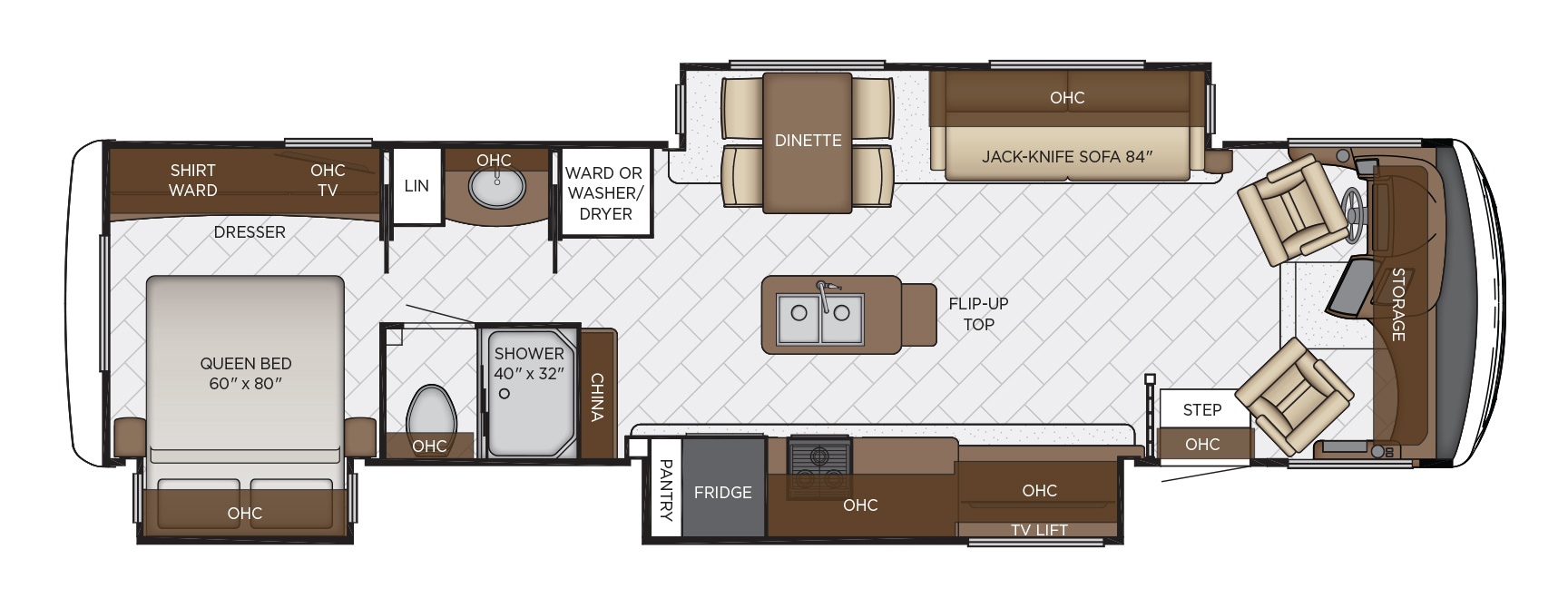 2019 Canyon Star 3627