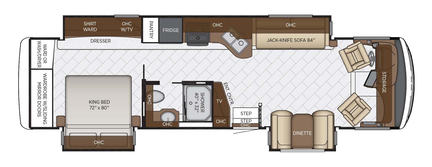 2019 Canyon Star 3513