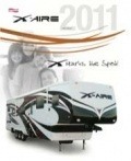 2011 X Aire 5th Wheel