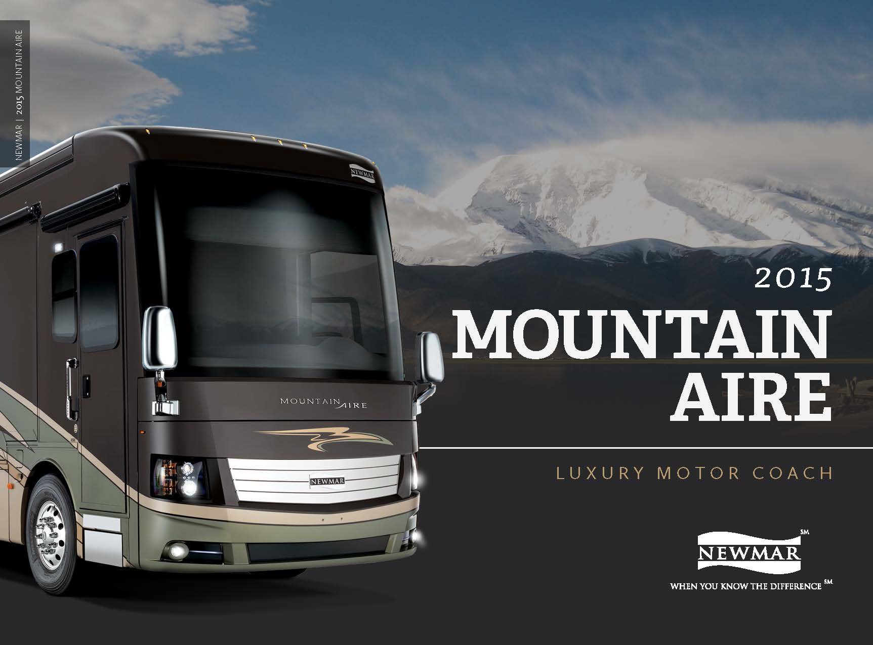 2015 Mountain Aire