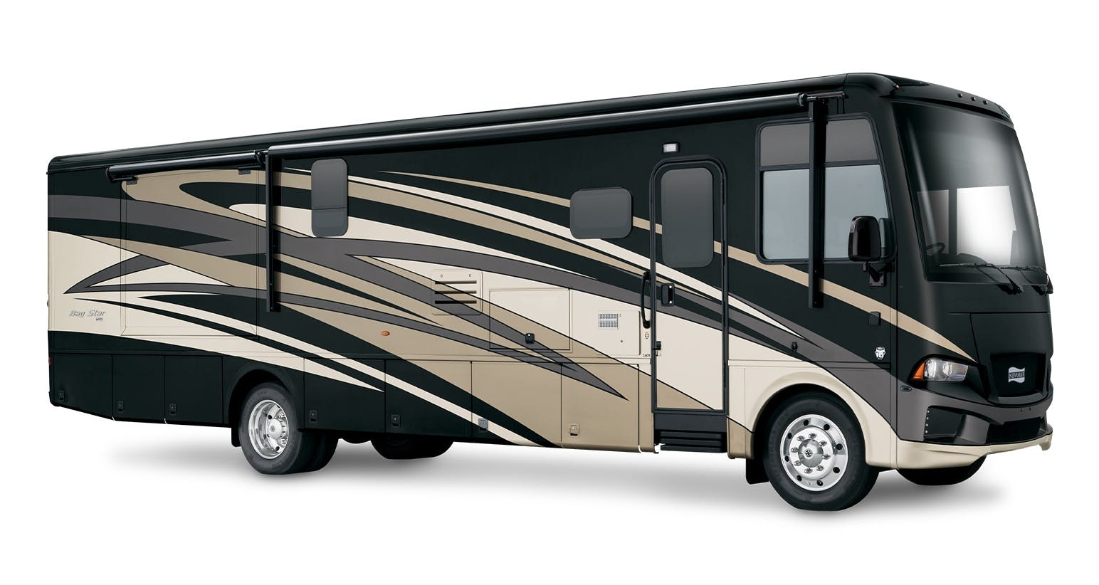 Newmar Bay Star gas motor coach | Newmar