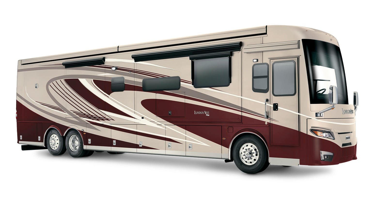 Newmar's 2020 London Aire luxury motor coach | Newmar