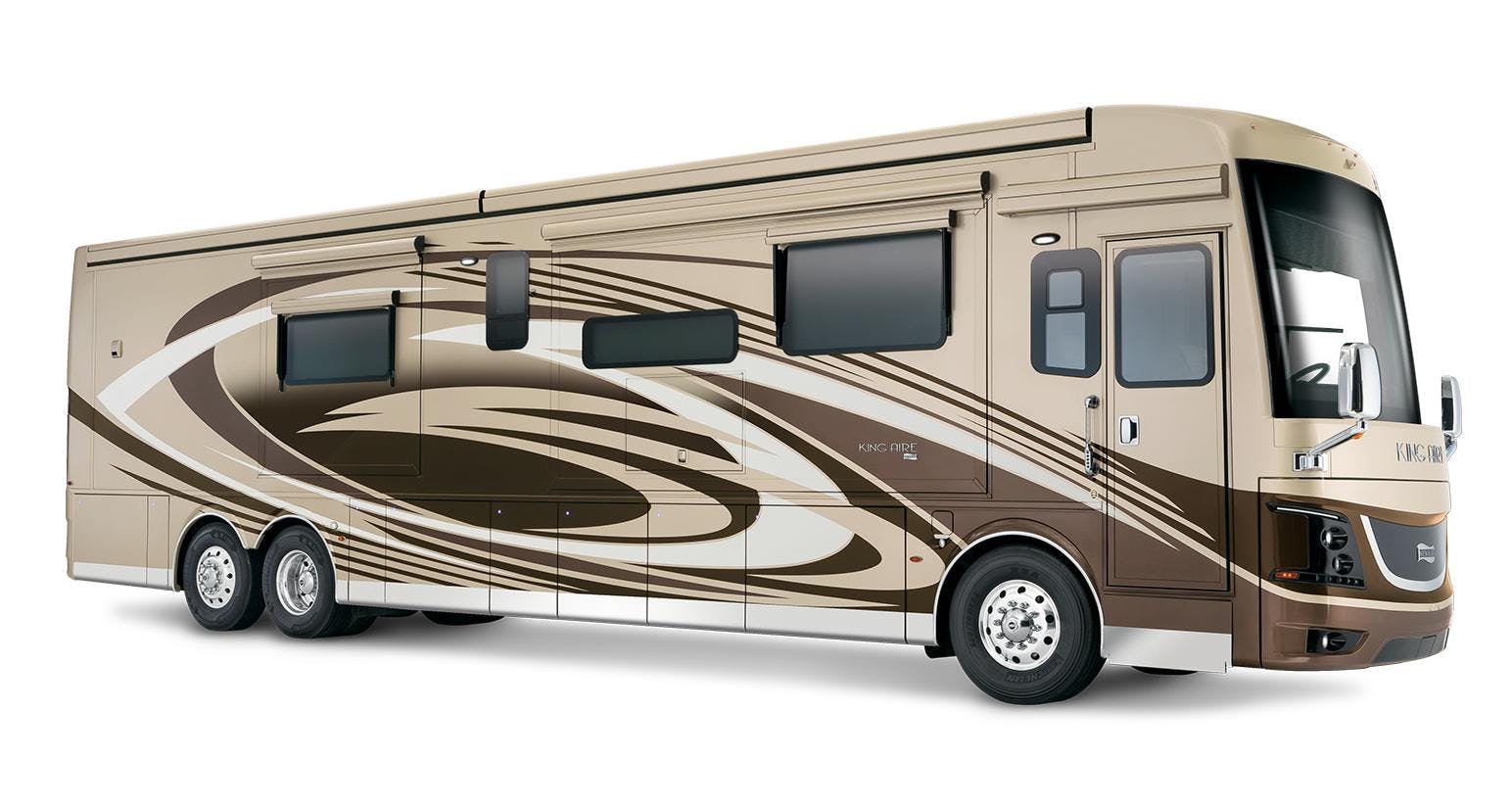 Newmar S 2020 King Aire Luxury Motor Coach Newmar
