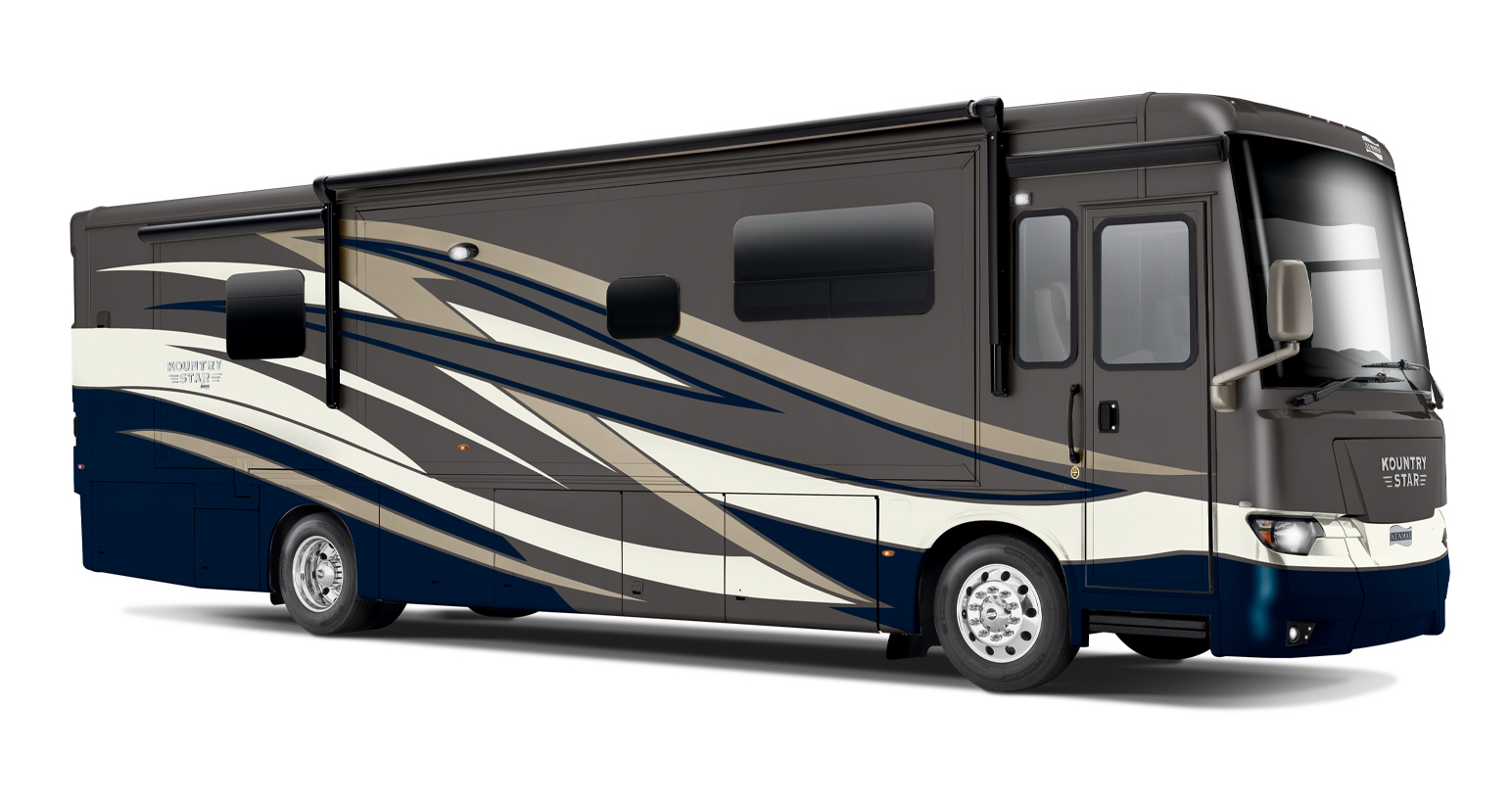 Custom 2021 Kountry Star design options | Newmar