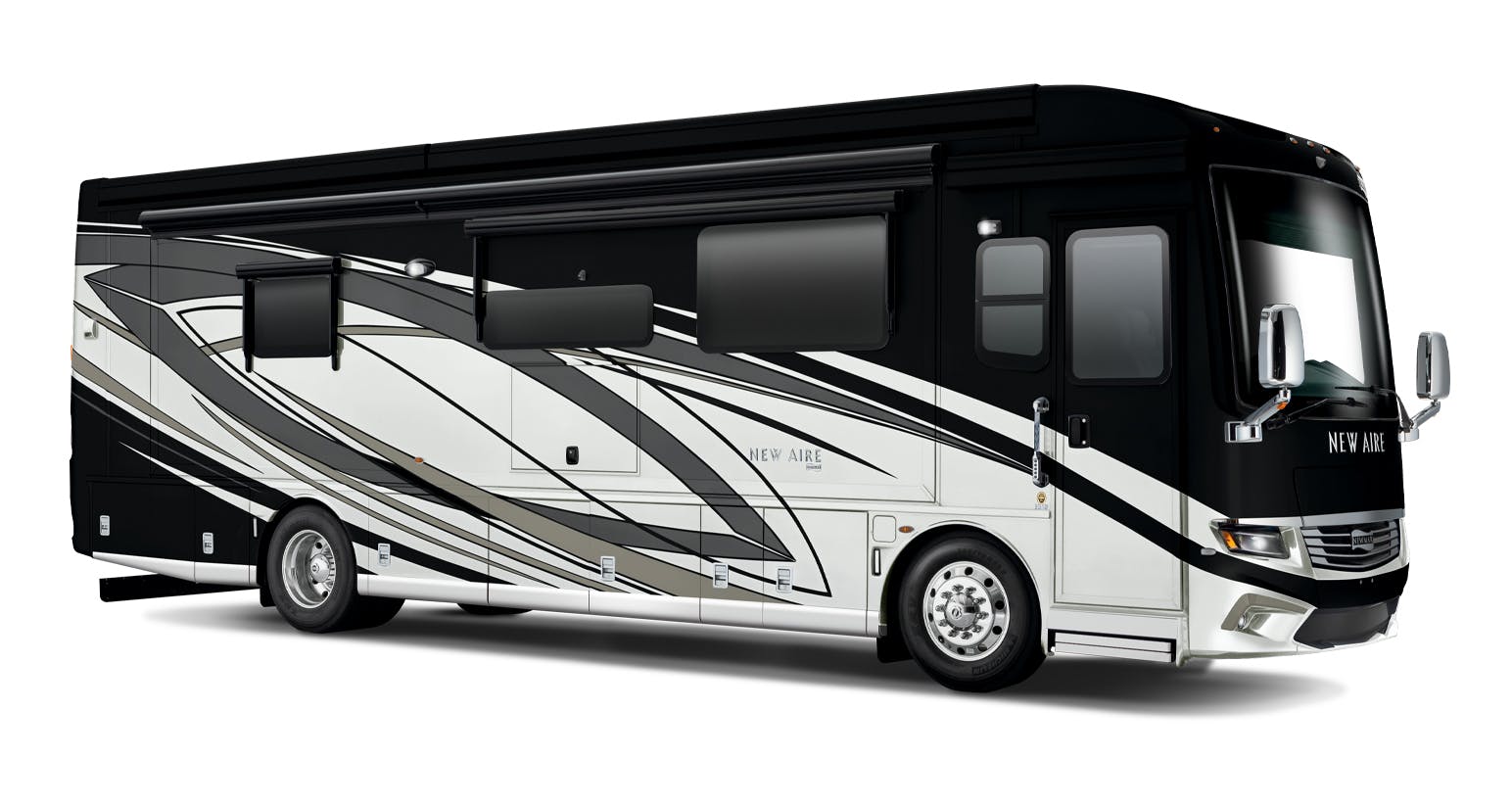 Newmar's 2021 New Aire luxury motor coach Newmar Newmar's 2021 New Aire luxury motor coach Newmar