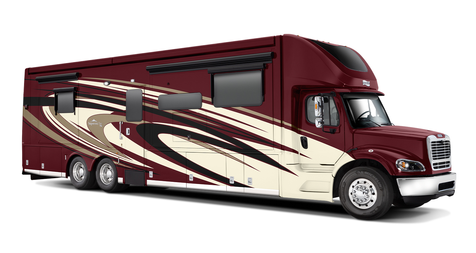 Newmar's 2021 Supreme Aire Luxury Motor Coach | Newmar