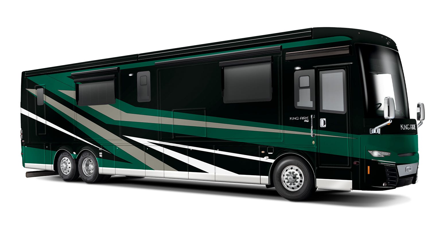 Newmar's 2021 King Aire luxury motor coach Newmar Newmar's 2021 King Aire luxury motor coach Newmar