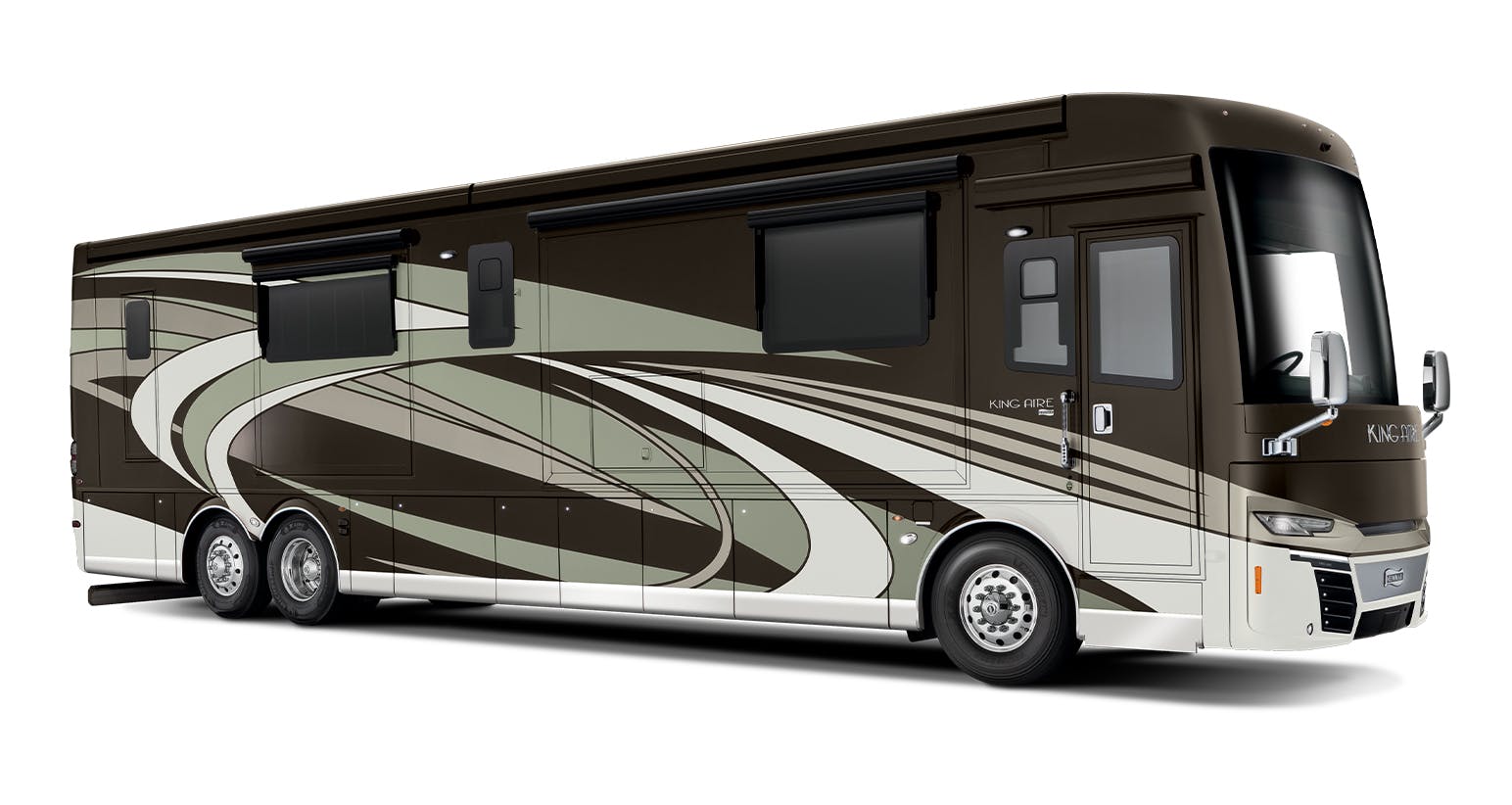 Newmar S 2021 King Aire Luxury Motor Coach Newmar