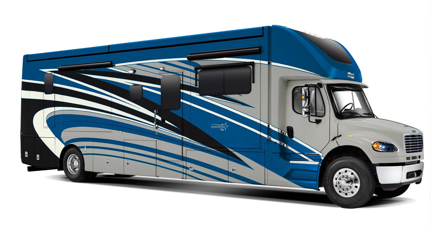 Concorde Centurion 1200 Concorde Centurion Rv