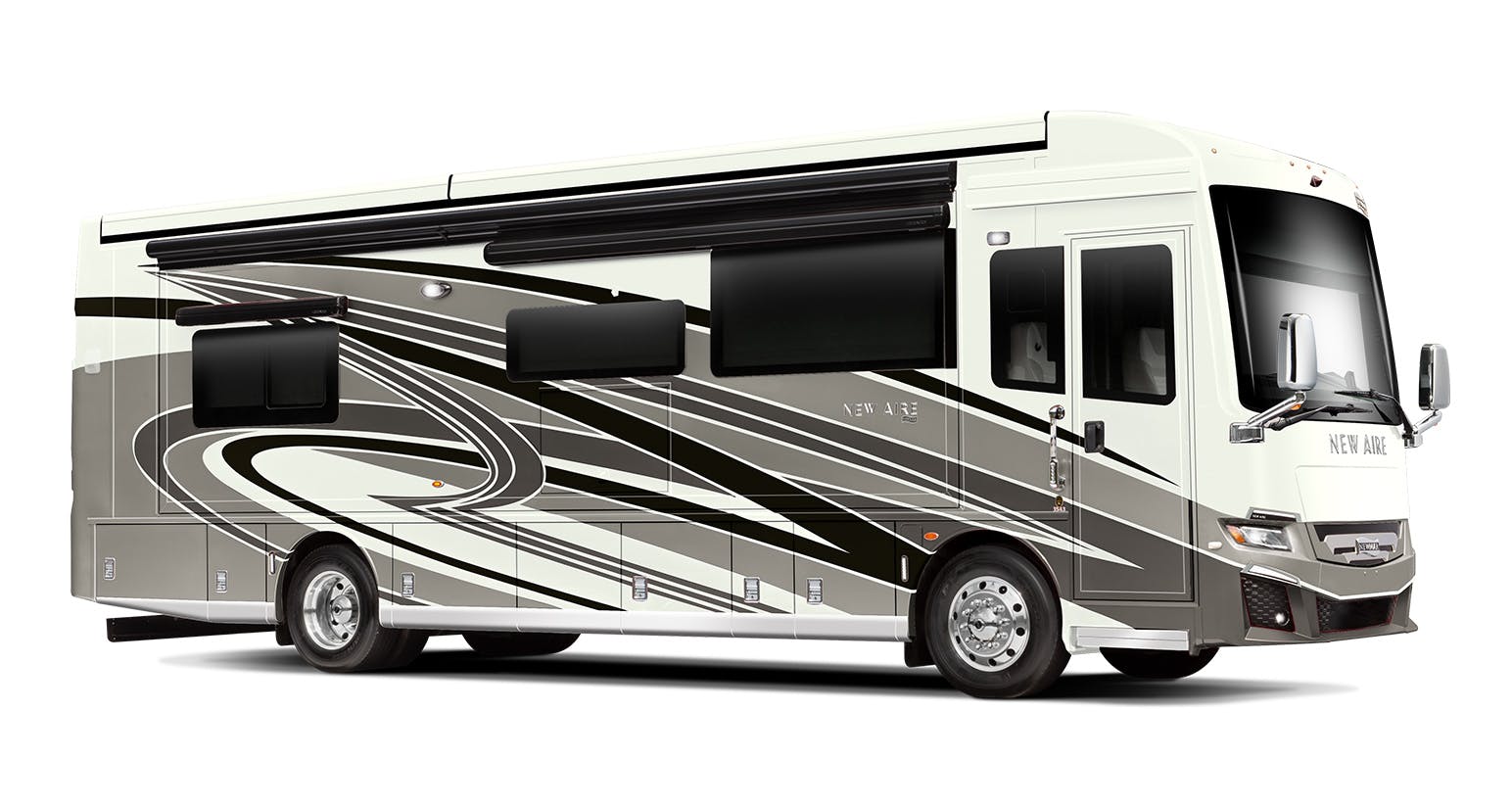 Newmar's 2022 New Aire luxury motor coach | Newmar