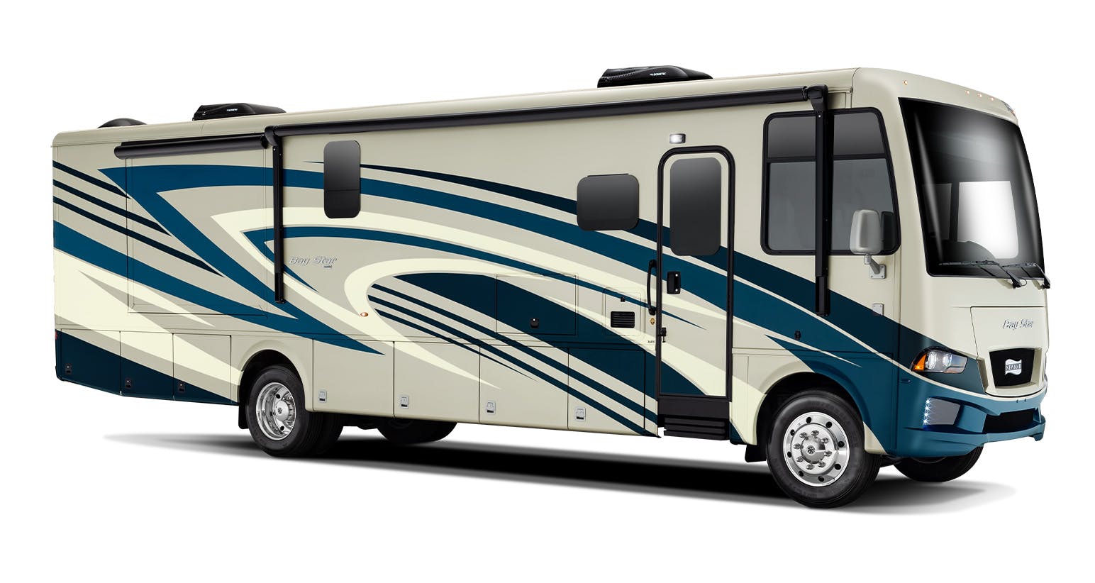 Newmar's 2022 Bay Star gas motor coach | Newmar