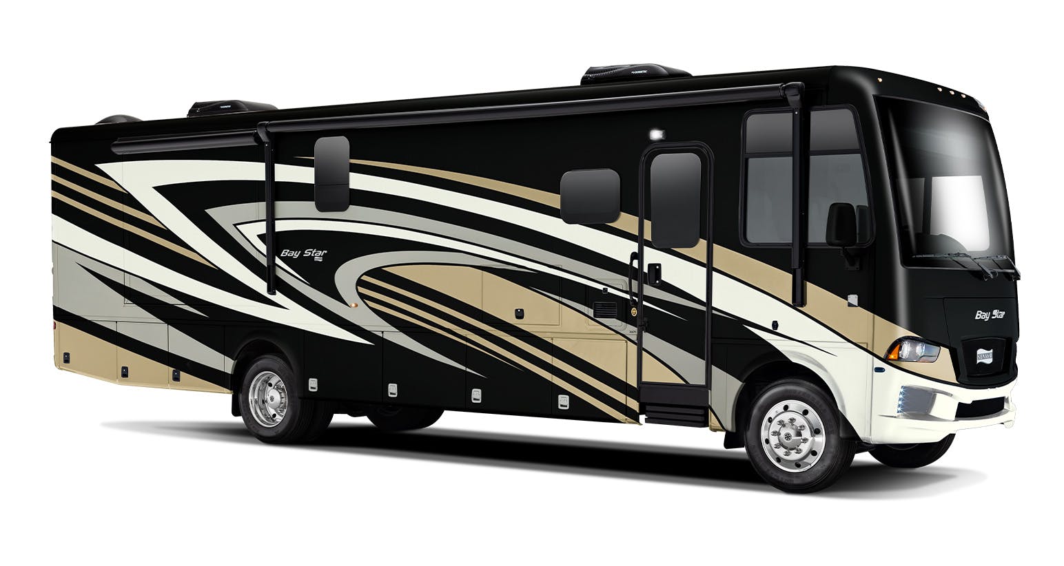 Newmar's 2022 Bay Star gas motor coach | Newmar