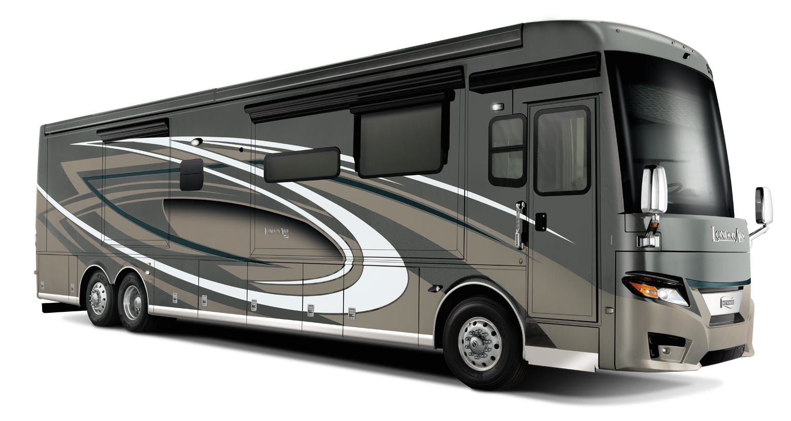 Newmar 2025 London Aire luxury motor coach Newmar