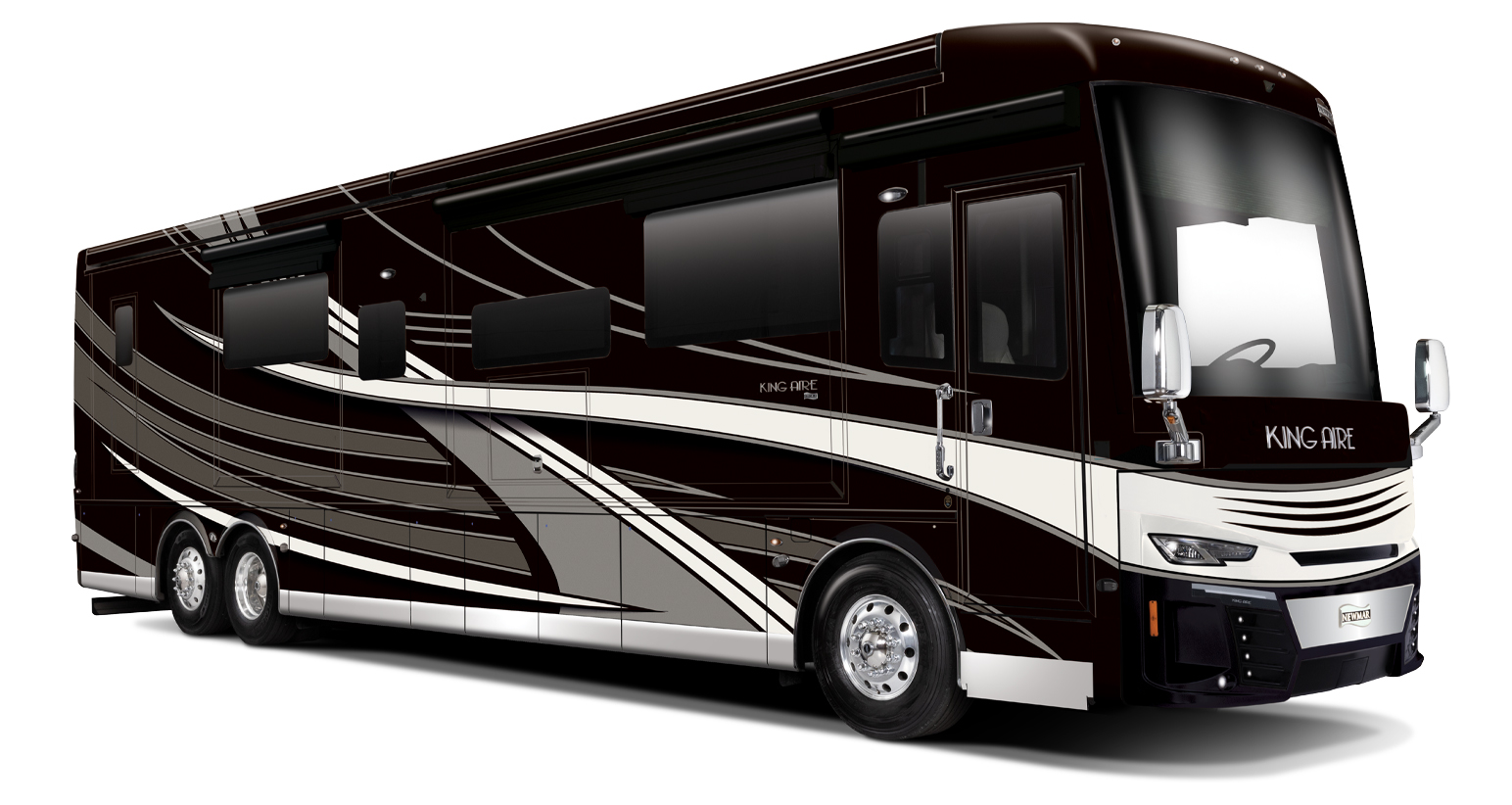 2023 King Aire Luxury Motorcoach