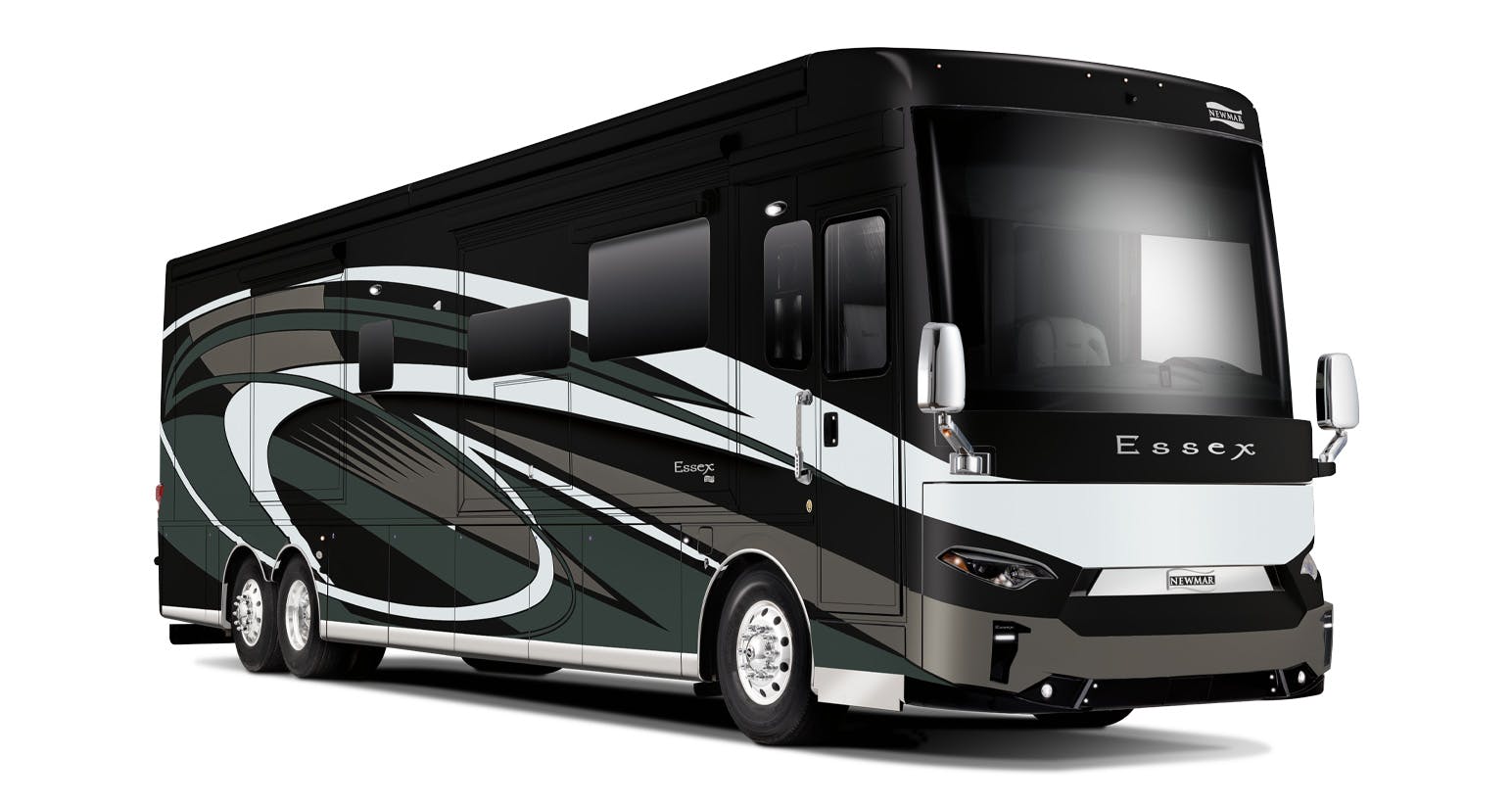 Newmar 2024 Essex luxury motor coach | Newmar