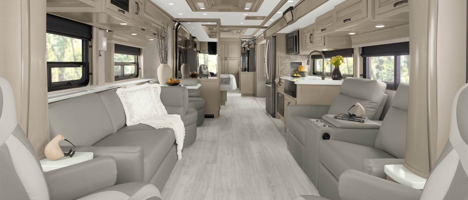 Newmar's 2024 Super Star luxury motor coach