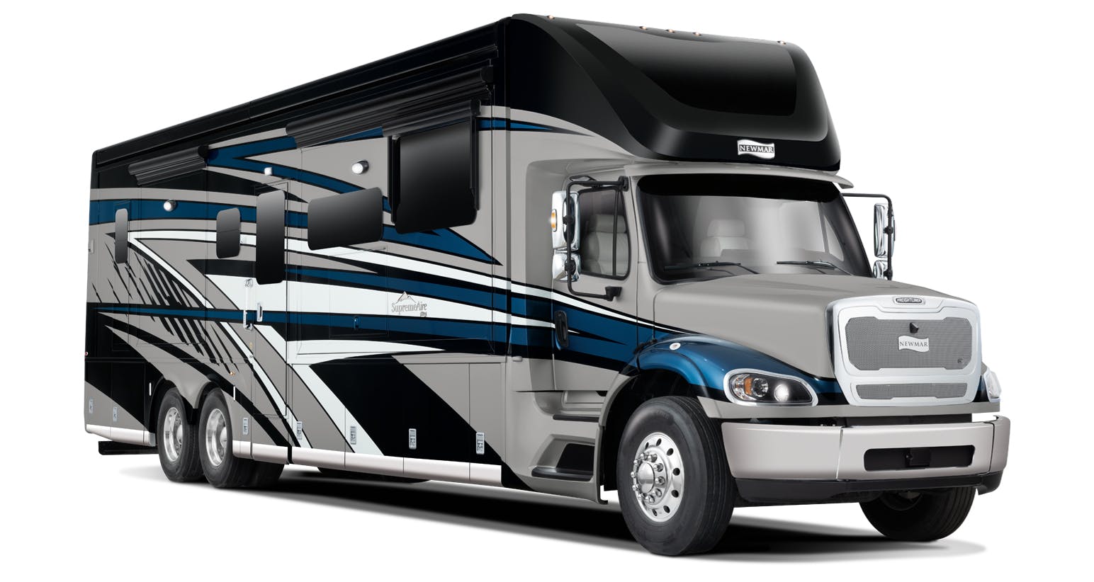 Newmar's 2024 Supreme Aire luxury motor coach Newmar