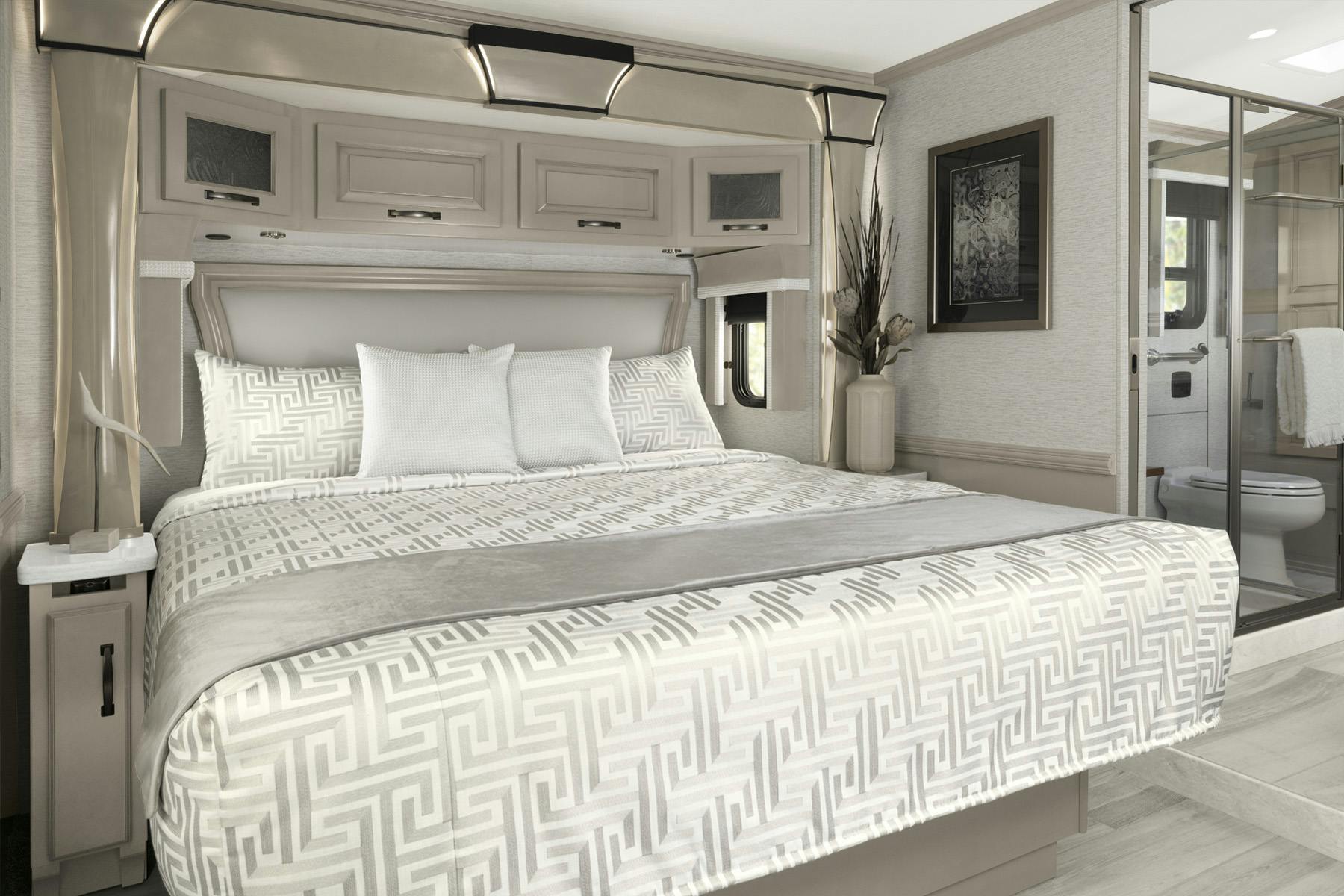 Newmar's 2025 Dutch Star diesel motor coach Newmar