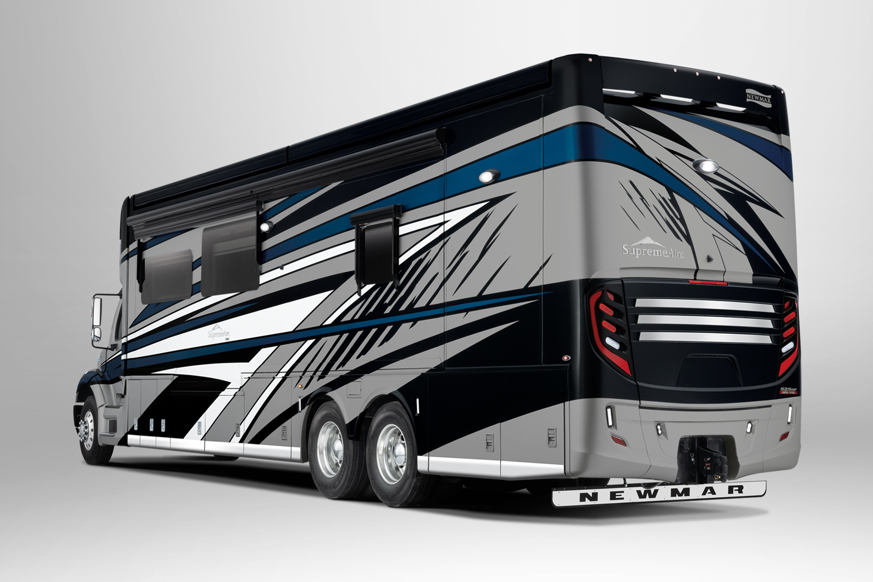 2024 Supreme Aire motor coach gallery Newmar