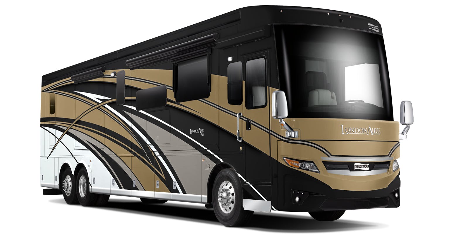 Newmar 2024 London Aire luxury motor coach | Newmar