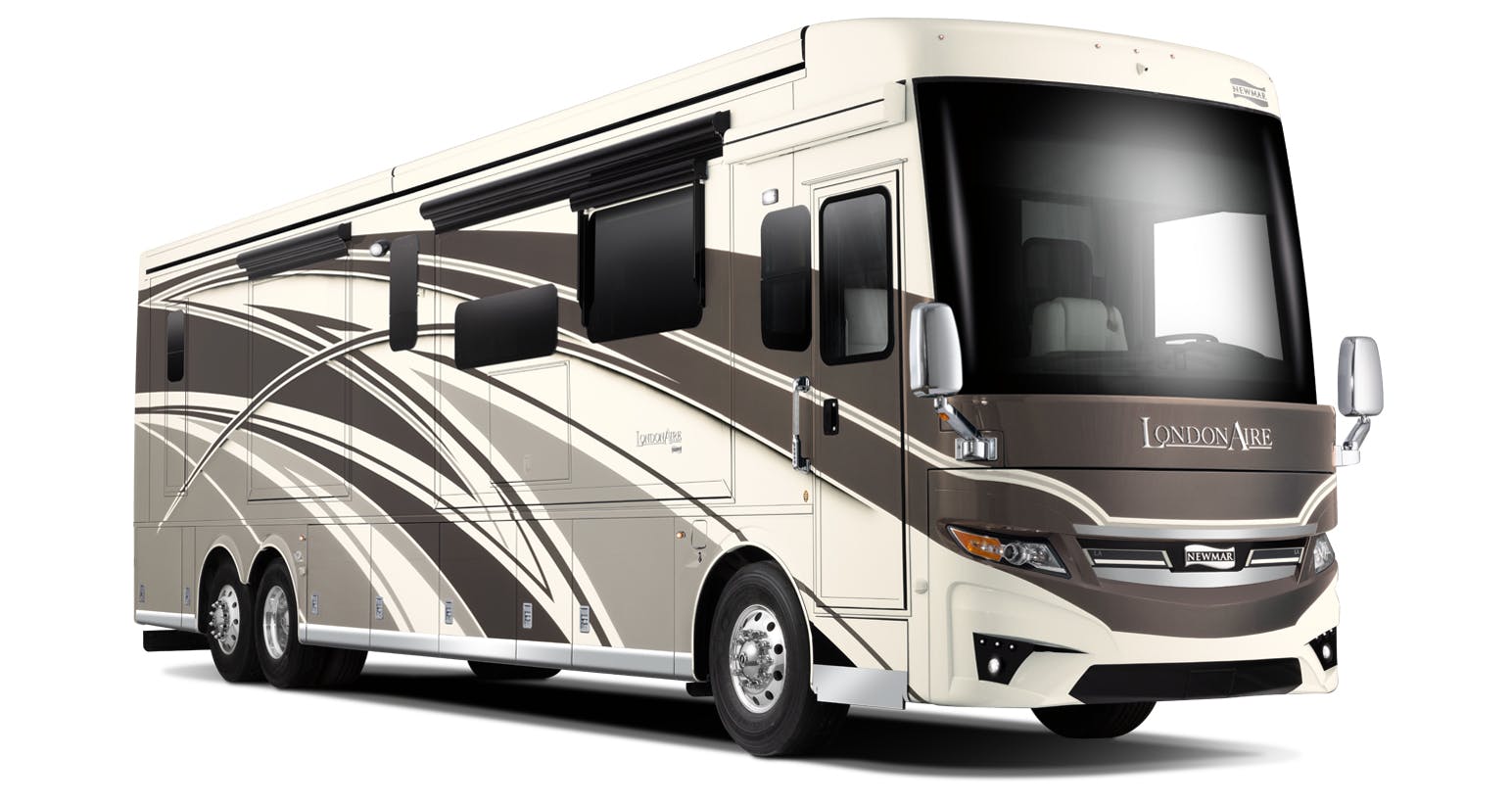 Newmar 2025 London Aire luxury motor coach Newmar