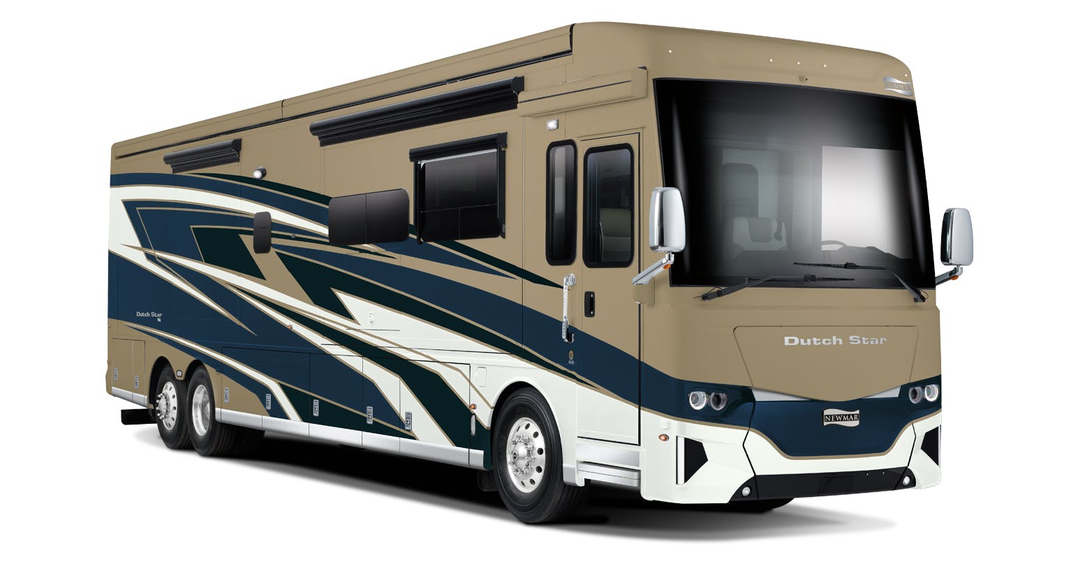 Coach Exterior 1