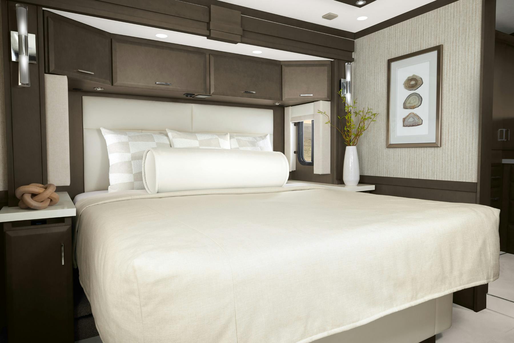 Newmar's 2025 Mountain Aire Luxury Motorcoach Newmar