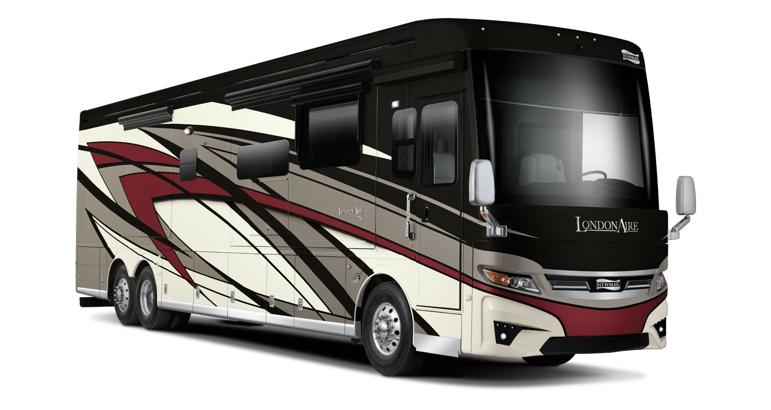 Newmar 2025 London Aire Luxury Motorcoach Newmar