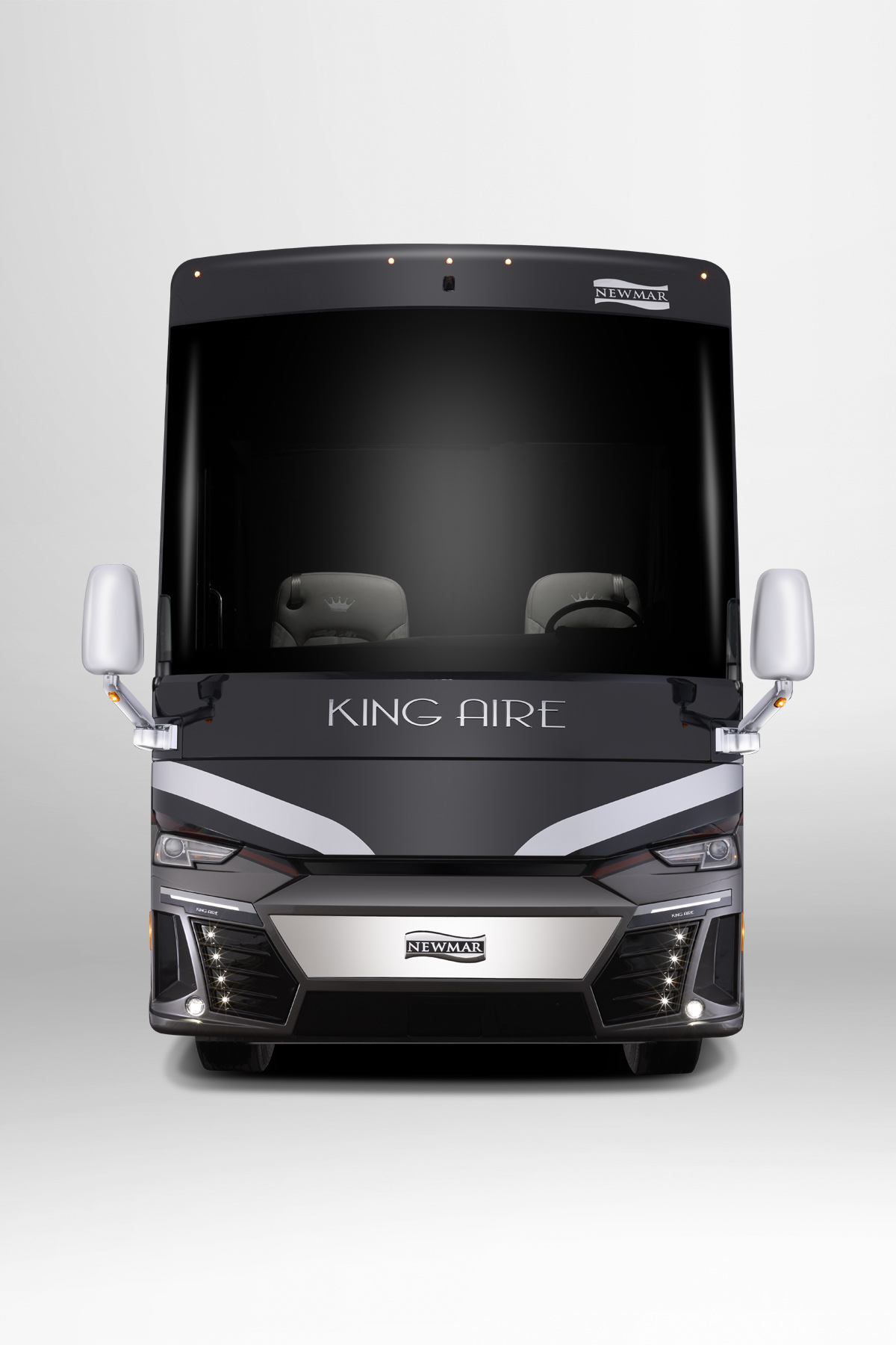 2025 King Aire motor coach gallery Newmar