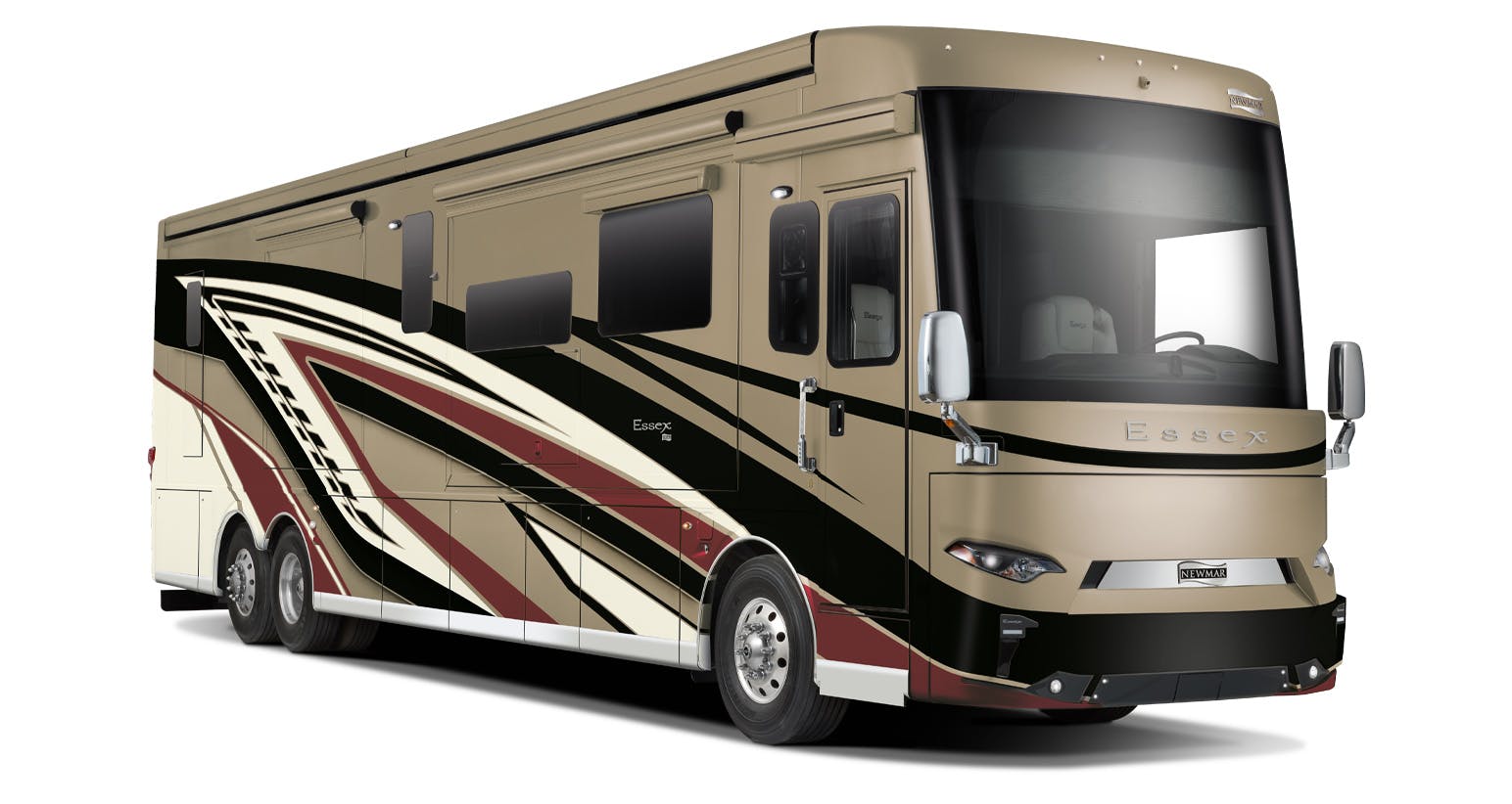 Coach Exterior 1