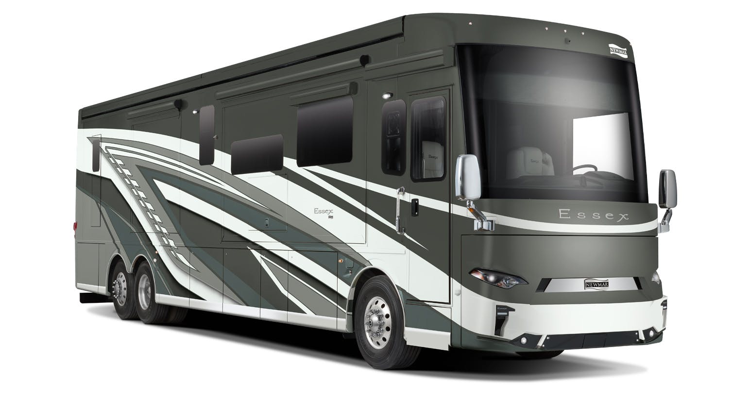 Coach Exterior 4