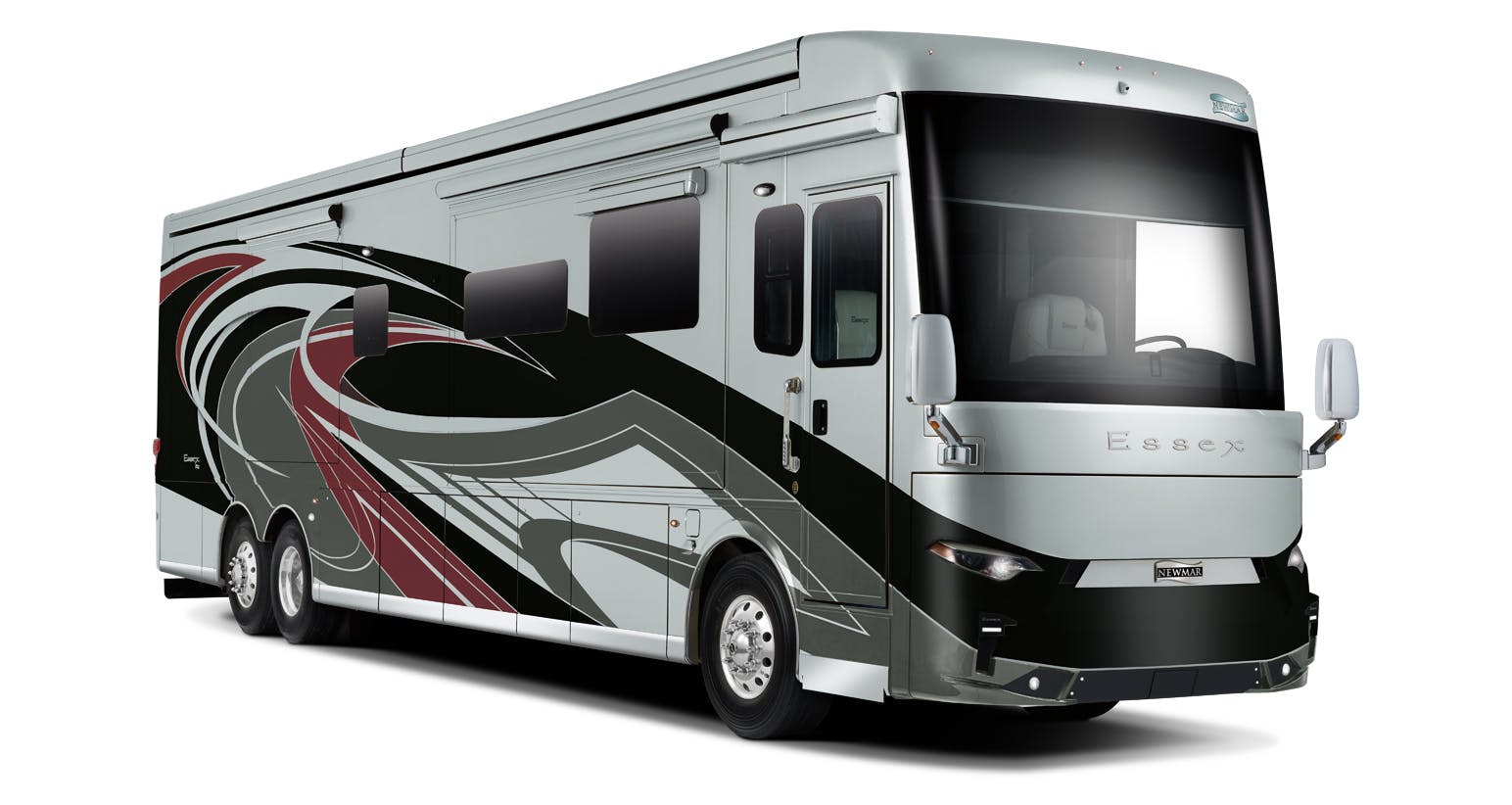 Coach Exterior 7