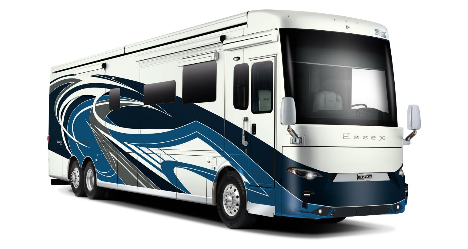 Coach Exterior 8