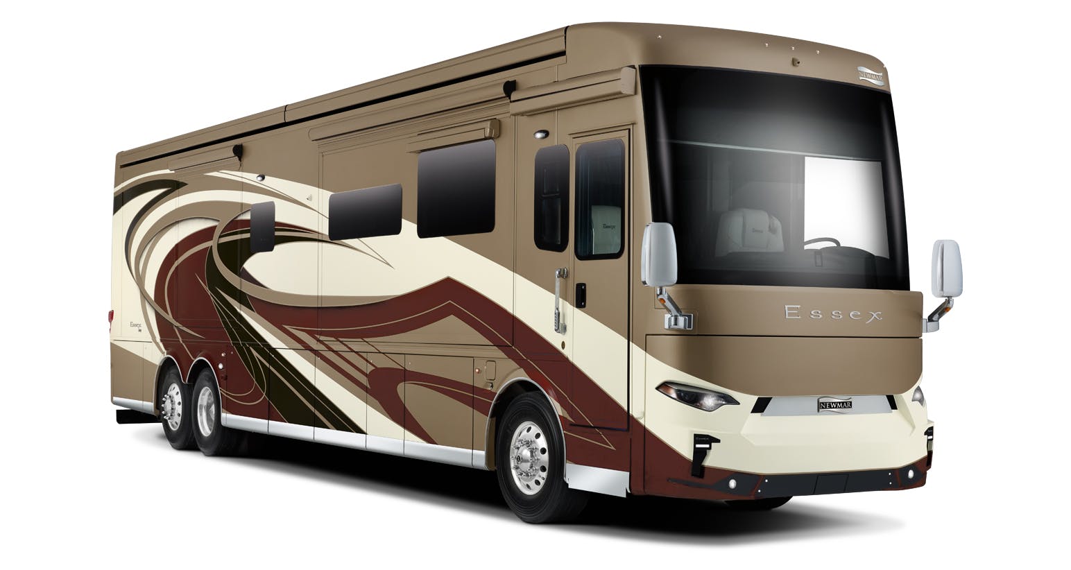 Coach Exterior 5