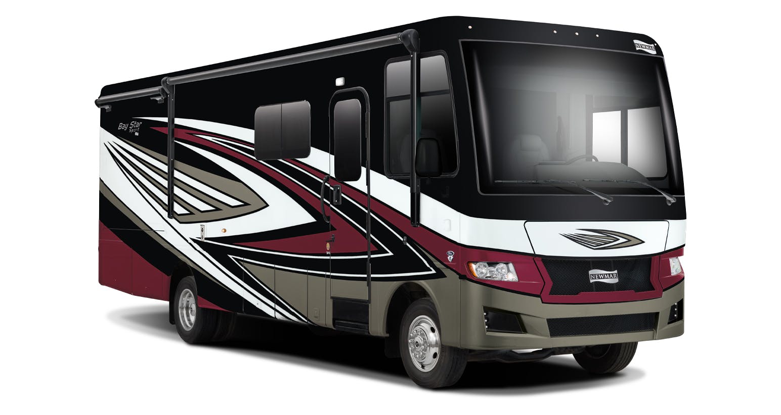 Coach Exterior 1