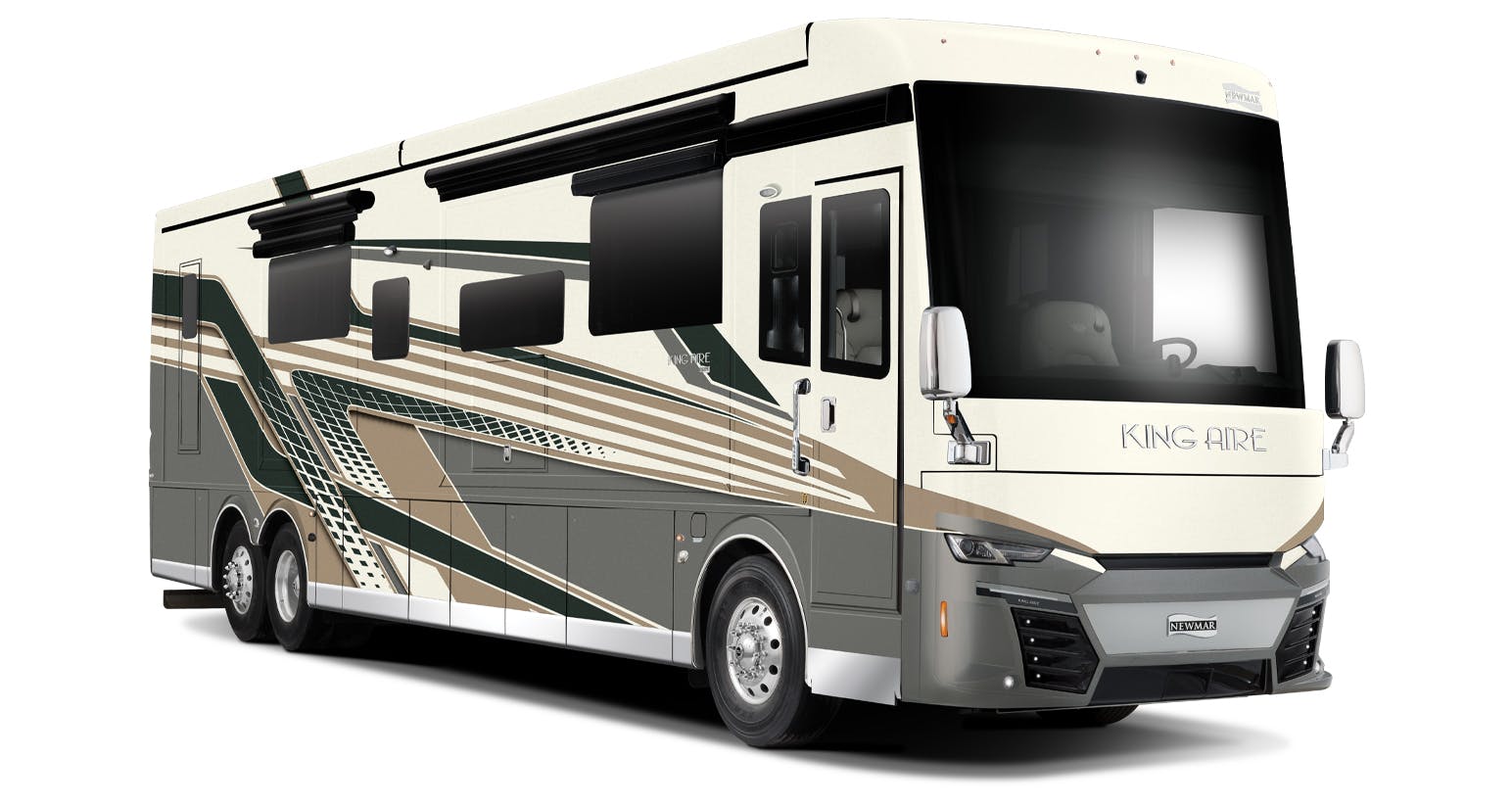 Coach Exterior 7