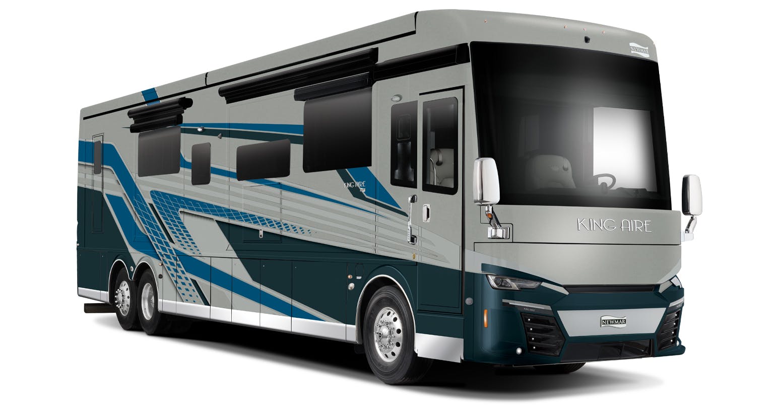 Coach Exterior 8