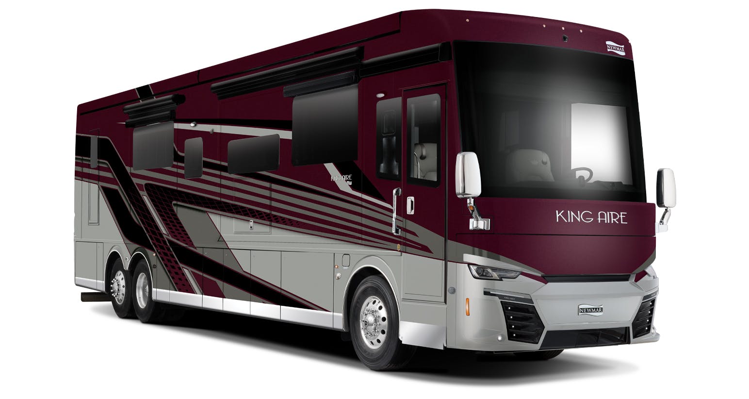 Coach Exterior 9