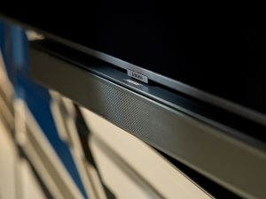 Newmar Grand Star Sound Bar